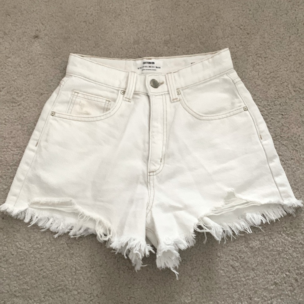 Cute Summer shorts high waisted